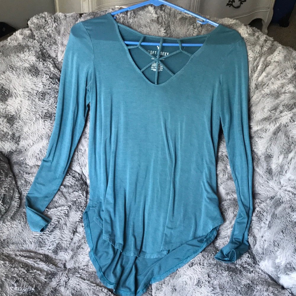 American eagle shirt